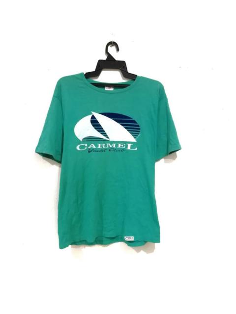 Other Designers Vintage - Vintage Carmel Yacht Club by Crazy Shirt