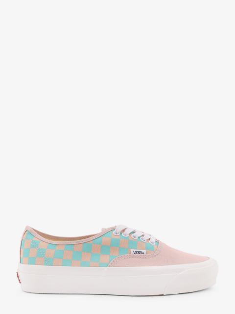 Vans Lx Authentic 44 Sneakers In Checkboard Canvas