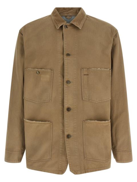 Maison Margiela Maison Margiela Men Herringbone Jacket