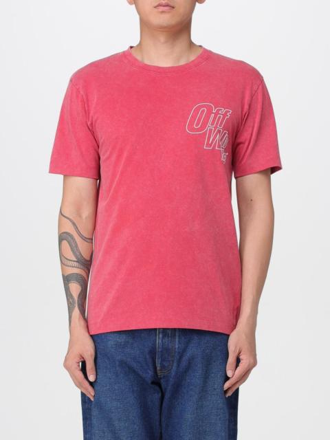 Off-White T-shirt men Off-white