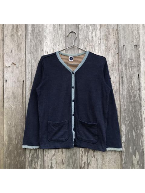 Other Designers Vintage - Vintage Right On Button Up Cardigan