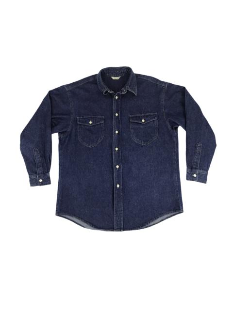 Other Designers Japanese Brand - Simree Denim Jacket Double Pockets Classic Trucker Vintage