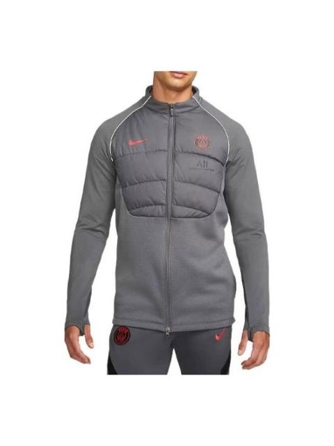 Nike Nike PSG Strike Warrior Thermal FIT Full Zip Track Jacket DN4953-026