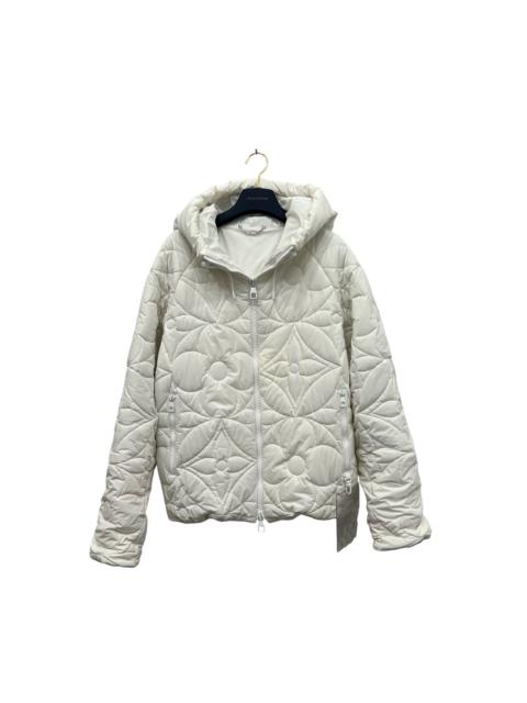 Louis Vuitton LOUIS VUITTON FW23 Monogram Quilted Hooded Blouson