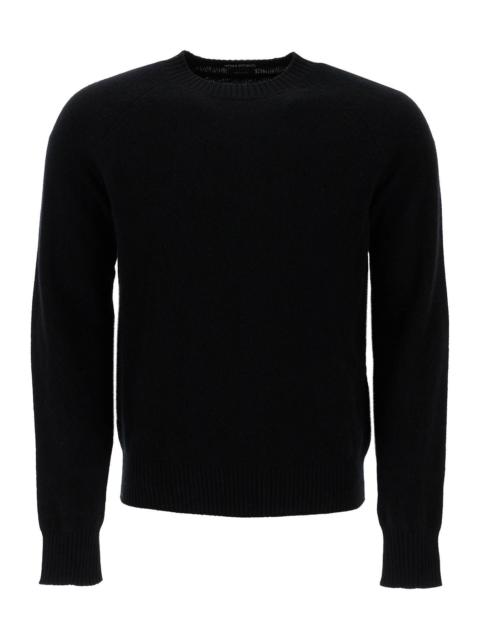 TOM FORD CREWNECK WOOL AND CASHMERE PUL