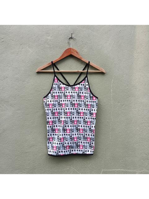 Japanese Brand - Mary Quant London Tank top