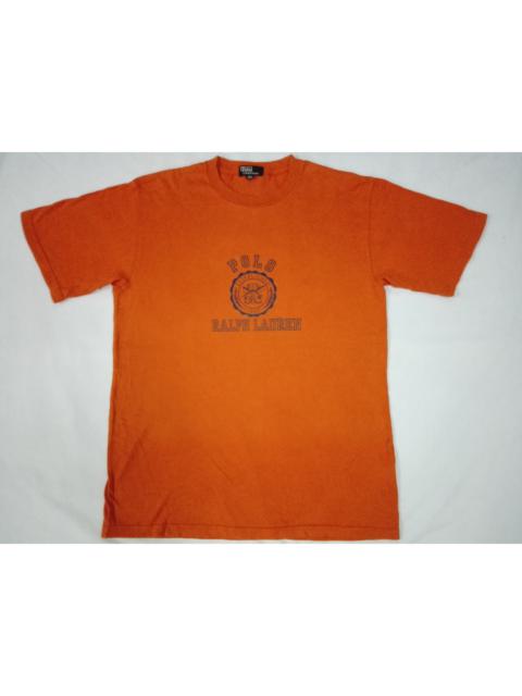 Other Designers Polo Ralph Lauren - POLO RALPH LAUREN PRL SPELL OUT EDUCATION LOGO
