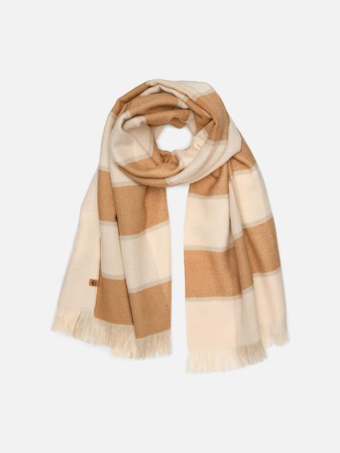 Timberland Women's Reversible Blanket Scarf