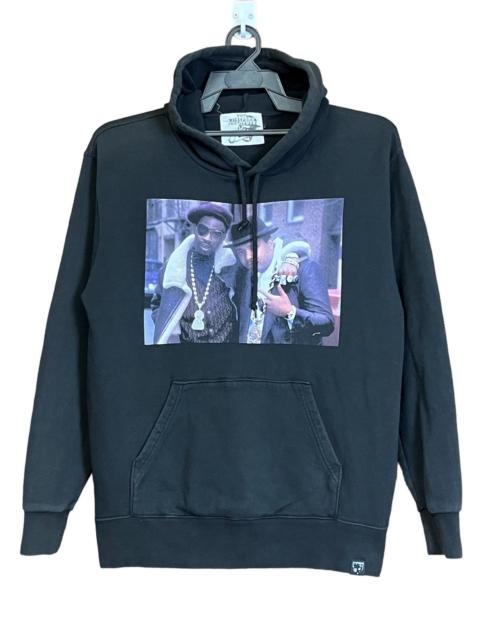 Other Designers Rap Tees - NICE💥SLICK RICK FT REVEREND RUN PHOTO PULLOVER HOODIES