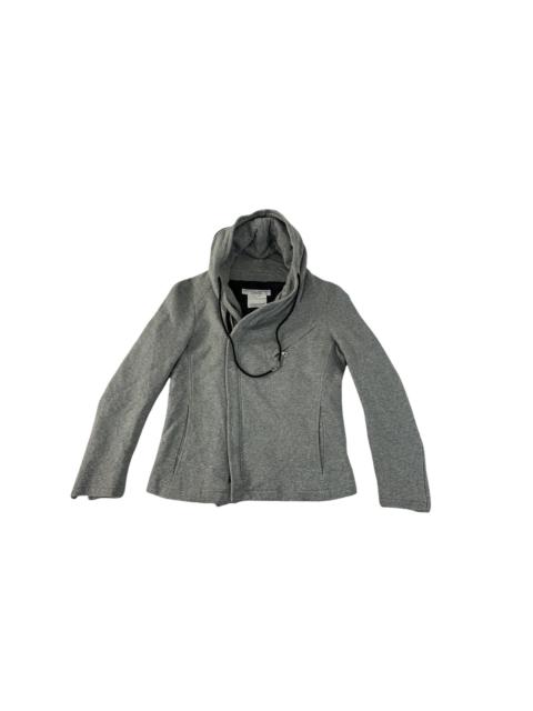 Other Designers Vintage - Katharine Hamnett London Blouson Jacket Hoodies Zipper