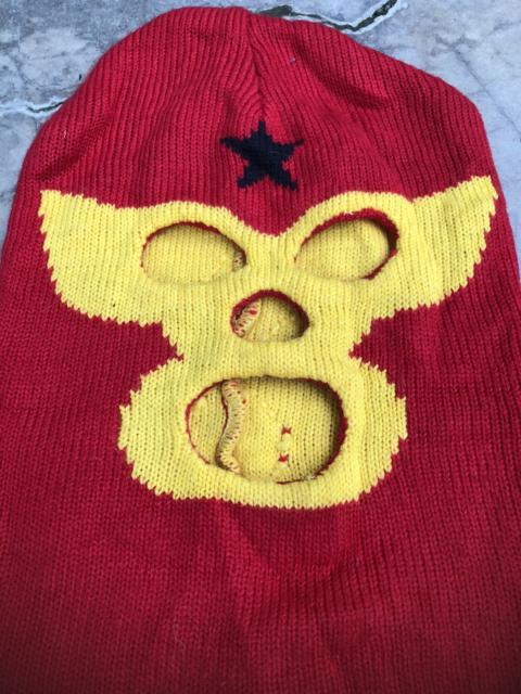 Hype - Ubrand Wrestler Balaclava Masked Beanie