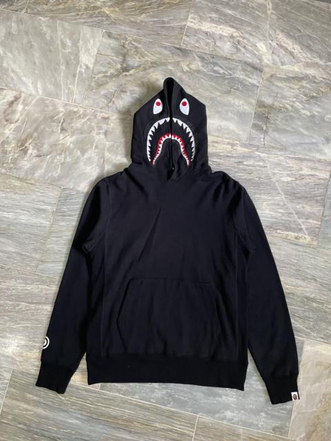 A BATHING APE® Bape Shark Parker Pullover Hoodie