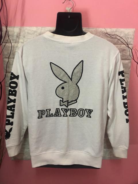 Other Designers Playboy - Sweatshirt Playboy Big Logo