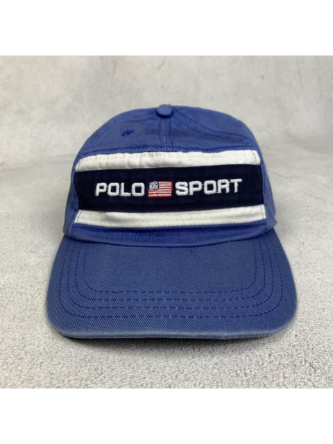 Other Designers Polo Ralph Lauren - Vintage Polo Sport Ralph Lauren Hat Cap