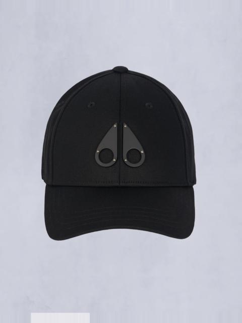MOOSE KNUCKLES LOGO ICON CAP