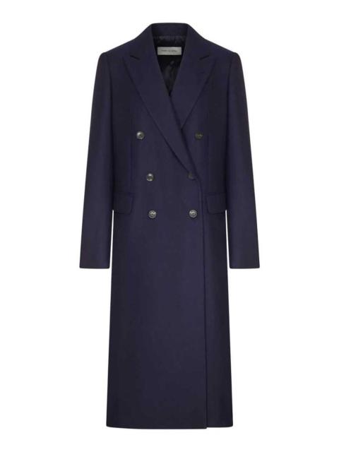 Dries Van Noten Dries Van Noten Women Dries Van Noten Double-Breasted Coat
