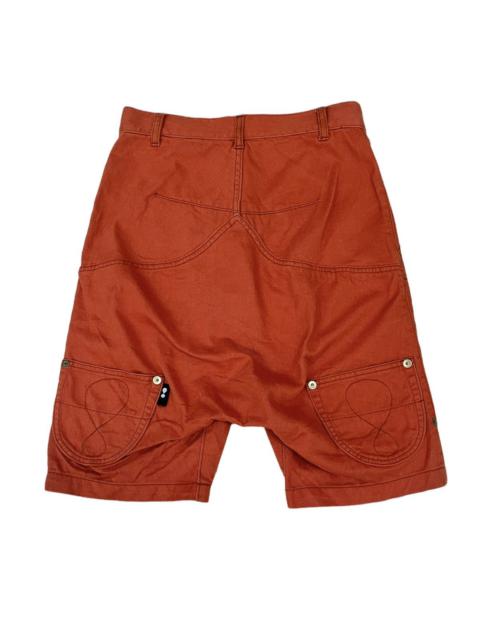 Other Designers Mercibeaucoup Short