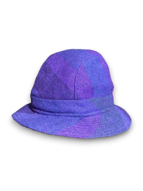 Avoca Handweavers Hat Fedora Ireland Wool Vintage Exclusive