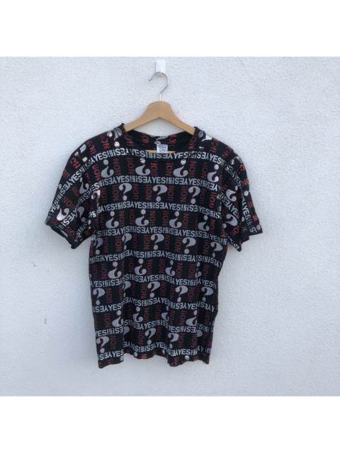 Other Designers Sugar Cane - Vintage Cheswick by Sugar Cane All Over Print T Shirt