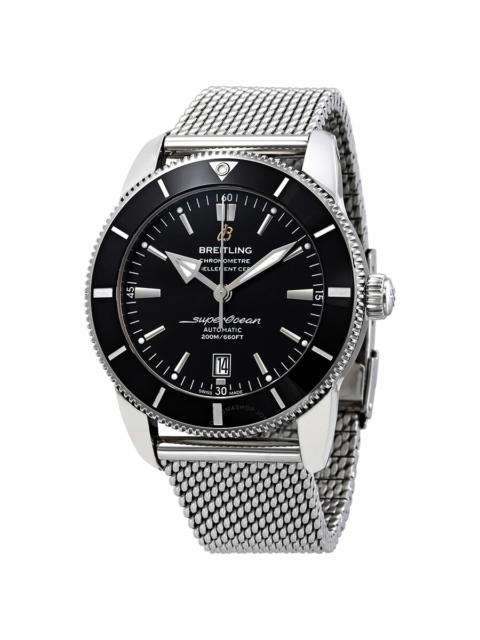 BREITLING Breitling Superocean Heritage II Automatic 46 mm Black Dial Men's Watch AB2020121B1A1