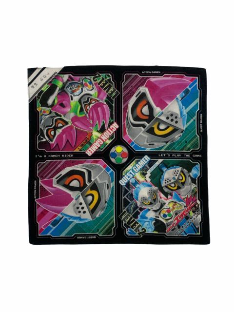 Other Designers Movie - Kamen Rider Handkerchief Neckerchief bandana