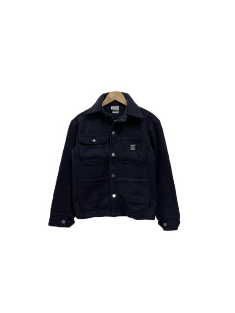 Vintage 90s Pointer Wool Jacket Double Pocket