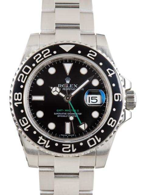 ROLEX Rolex GMT-Master II Ref 116710