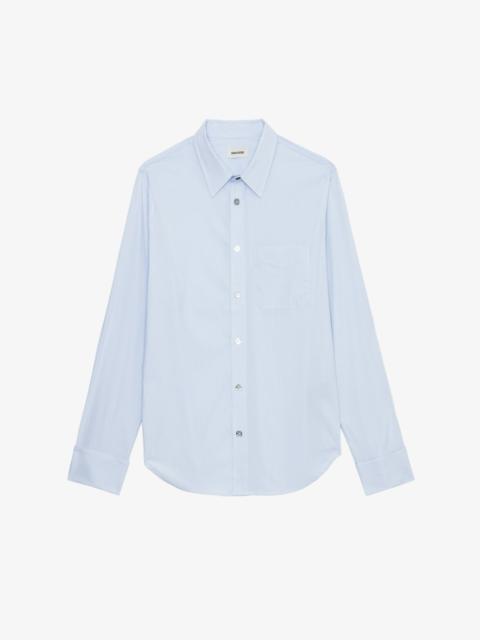 Zadig & Voltaire Taskiza Studs Shirt