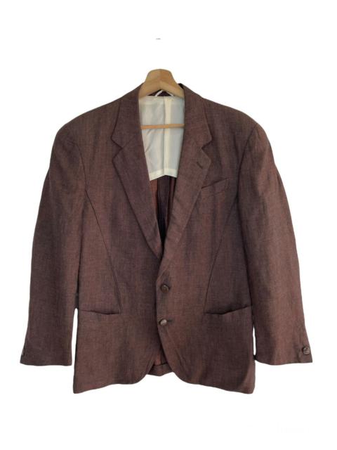 Other Designers TRUE VINTAGE 80’s THIERRY MUGLER PARIS BROWN TAG JACKET COAT