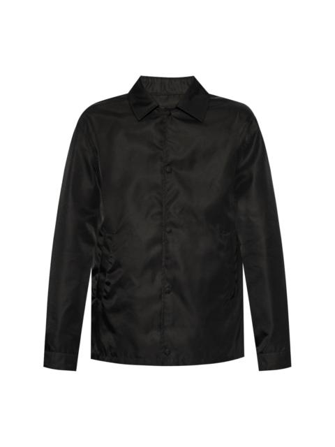 Givenchy embroidered shirt