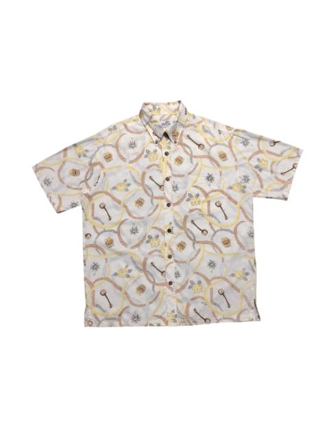 Other Designers Japanese Brand × Vintage - Vintage Hawaii Papaya Full Print Shirt