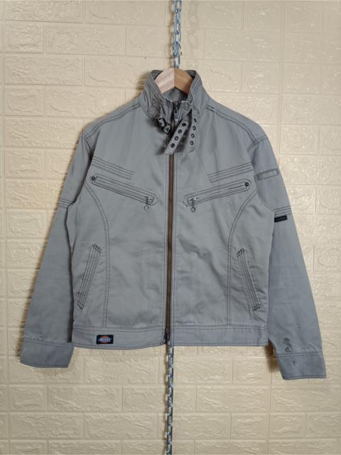Other Designers Dickies - Distressed Dickies Work Wear Jacket