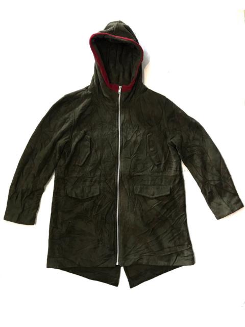 UNDERCOVER light hoddies by uniqlo x undercover