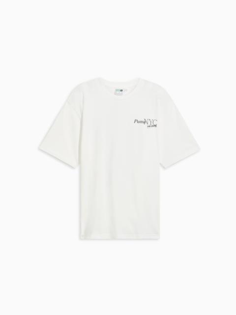 PUMA NYC Running Laps Men's Tee