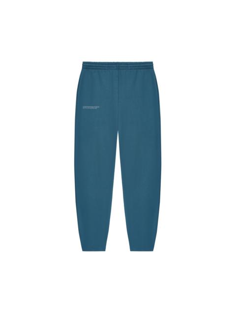 Mens DNA Barrel-Leg Track Pants - Storm Blue