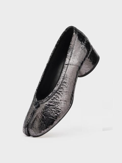 Maison Margiela Tabi Broken Mirror New Ballerinas