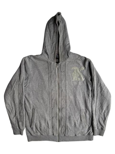 Other Designers VERY RARE VINTAGE HOODIE KARL KANI SPELL OUT HIP HOP RAPPER