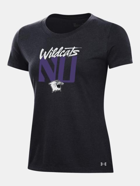 Under Armour UA Performance Cotton Collegiate