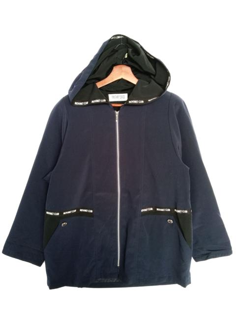 Other Designers Designer - Vintage Women Pajaporo Full Zip Light Jacket