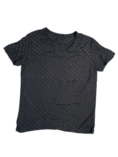 Comme Des Garçons Comme Des Garcons AD1999 Blouse