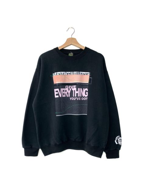 Other Designers R - R Streetwear Crewneck Sweatshirt