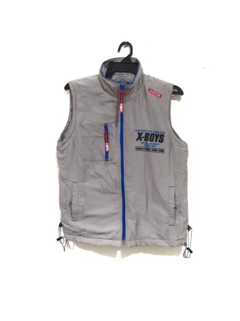 Other Designers Rare - RARE Japanese Brand X Boys Xtreme Vest