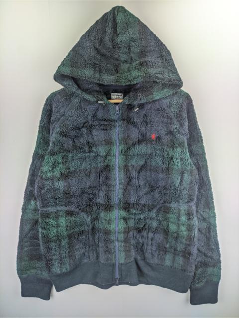 Other Designers Vintage - Steals🔥Vintage Fleece Hoodie by Gymphlex England
