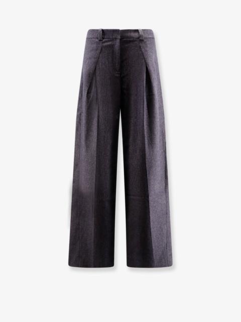 BOSS Boss Women Taflong Trousers With Pinces