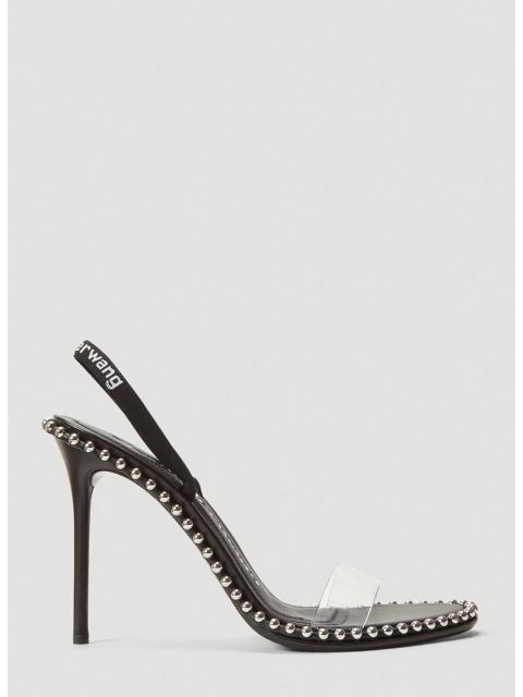 Alexander Wang Alexander Wang Women Nova Stud-Embellished Heels