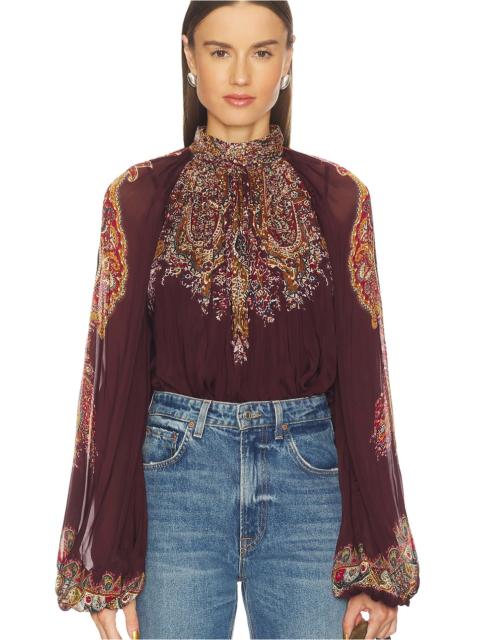 HEMANT & NANDITA Top