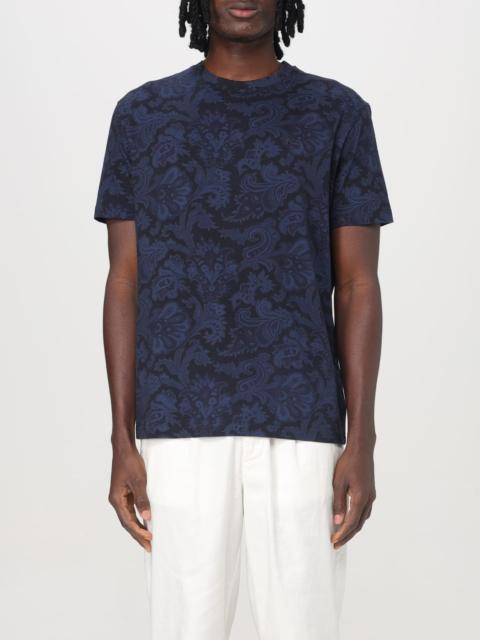 Etro T-shirt men Etro