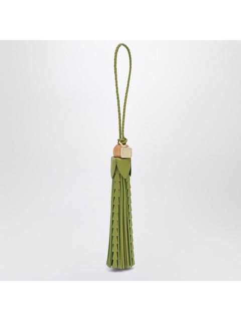 Miu Miu Green Ivy Trick In Tassel Women