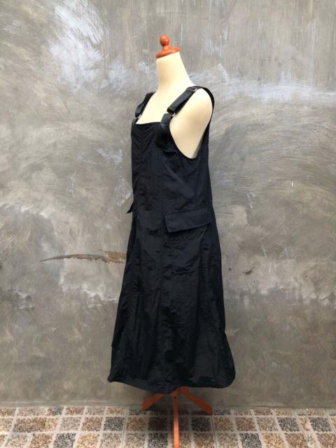 Japanese Brand - Y2K Japanese Blue Strive Outer Dress