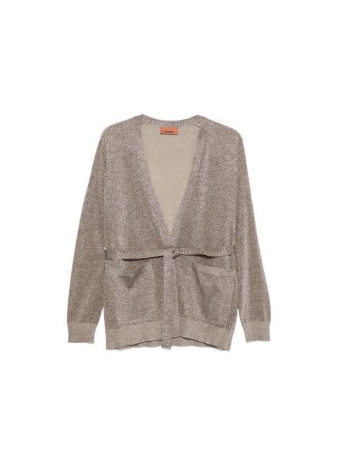 Missoni Missoni Neutrals Knitwear - Cardigans Women